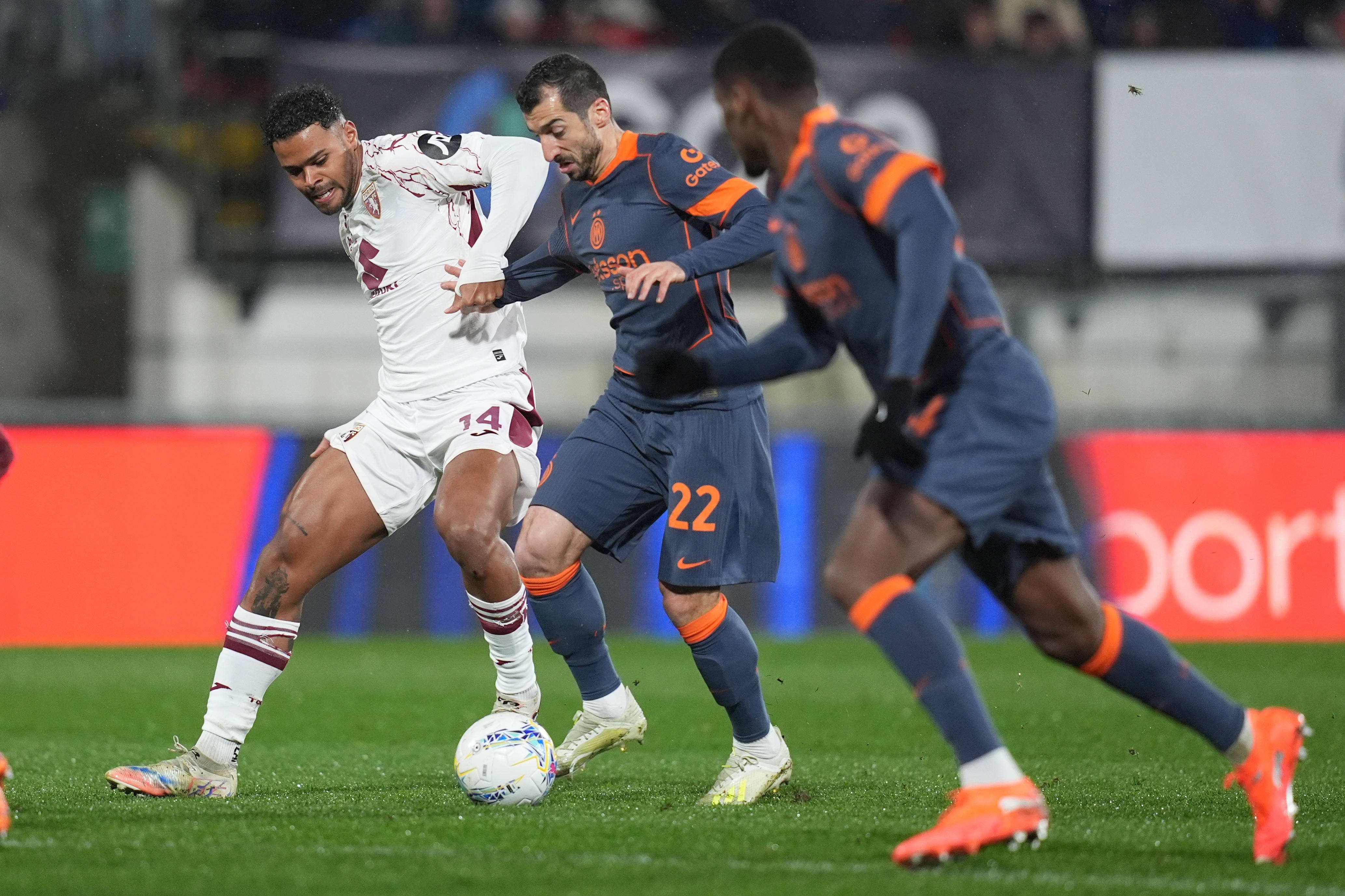 Inter - Torino 0-0, ACUM pe VOYO! Meci tare pentru Cristi Chivu