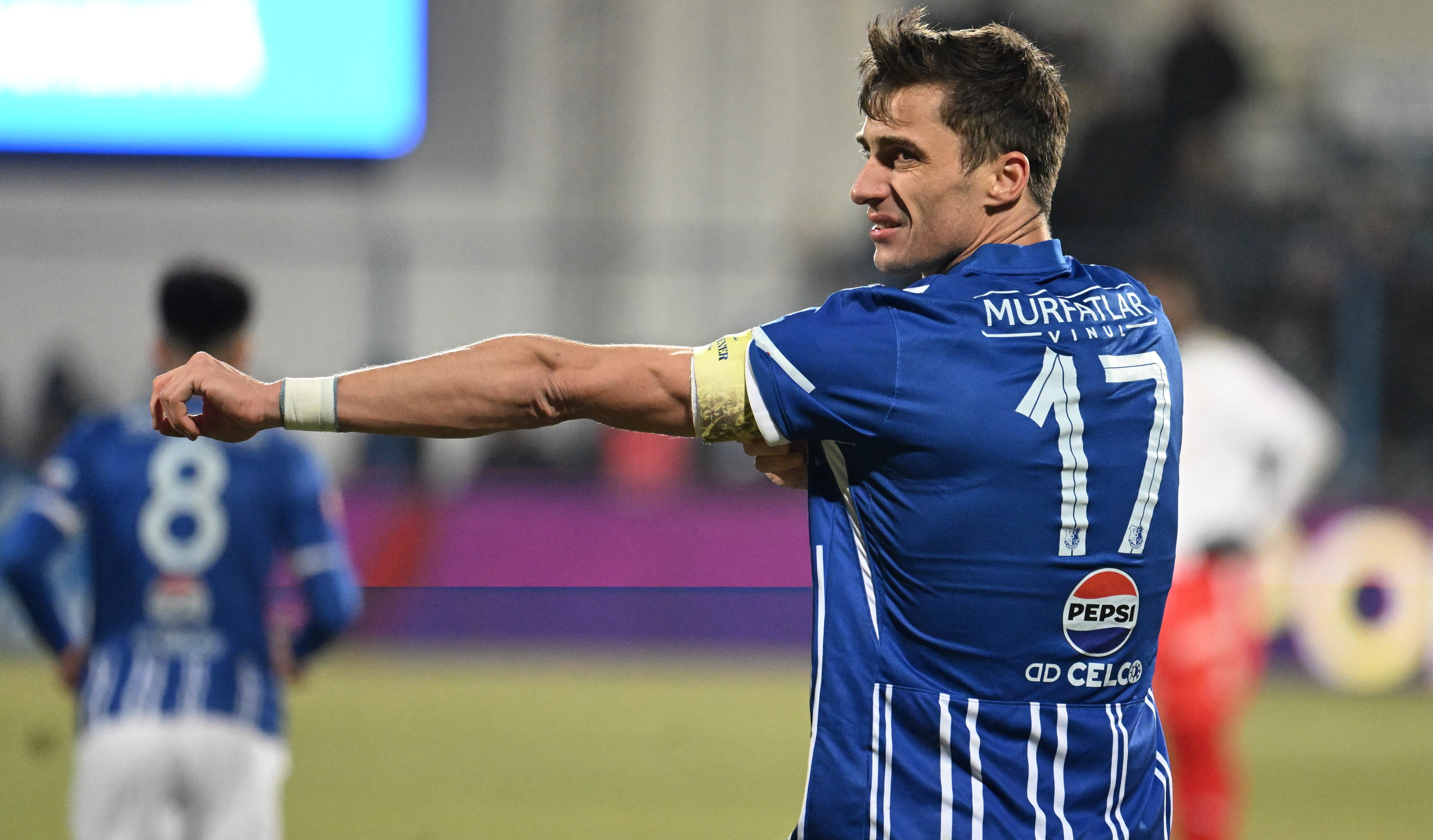 Ionuț Larie, dărâmat după Farul - Dinamo 2-3: „Nu merităm, e finalul”