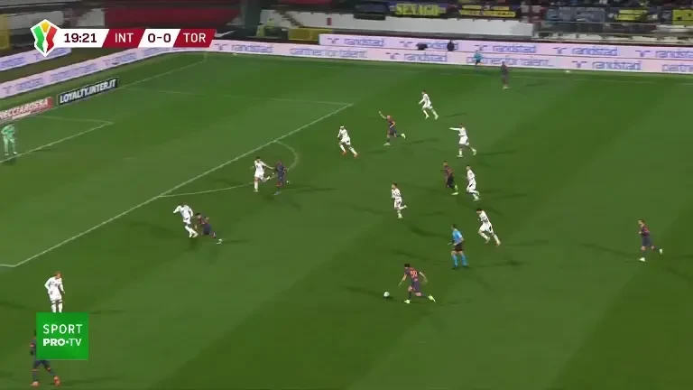 Rezumat Inter - Torino 2-1! Formația lui Cristi Chivu s-a calificat în semifinalele Coppa Italia