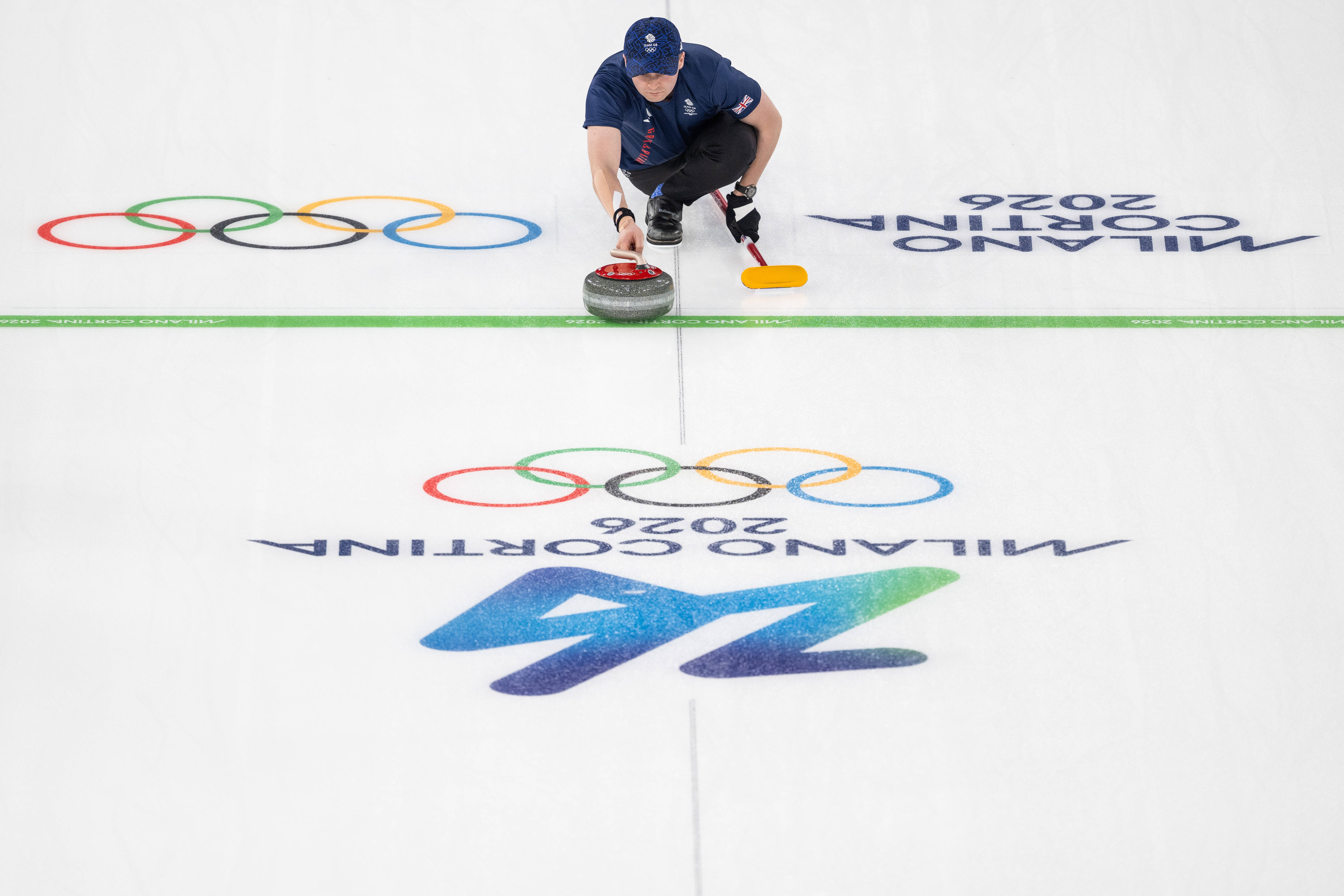 Au început Jocurile Olimpice de iarnă cu sportul-teroare pentru limba română! Proba, întreruptă din cauza unei pene de curent