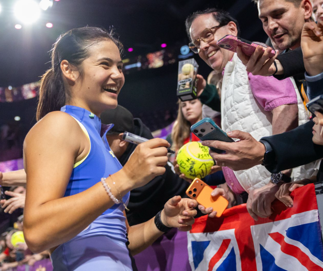 „Nu am mai făcut asta înainte.” Emma Răducanu a explicat clar motivul pentru care nu a explorat Clujul