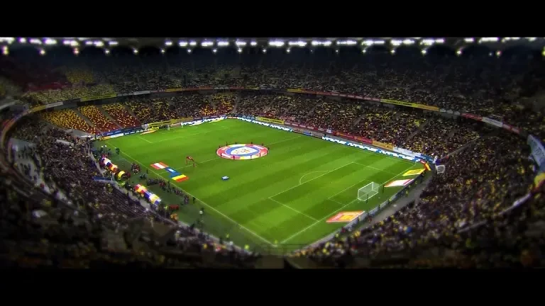 Mesajul superb al jucătorilor echipei naționale înaintea partidei decisive cu Turcia: „Cu încredere putem trece oceanul!”