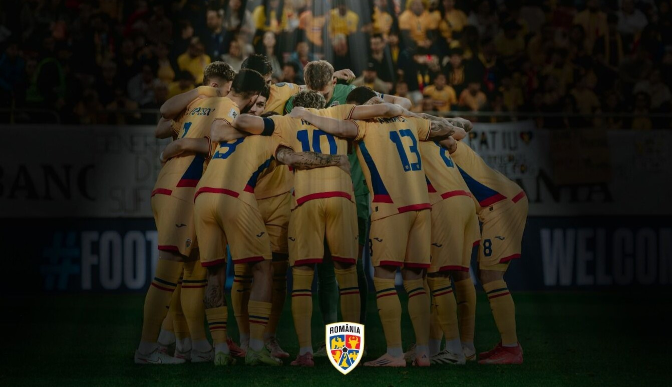 Mesajul puternic înaintea meciului cu Turcia - România de la barajul pentru CM 2026: „Cu încredere putem trece oceanul!”