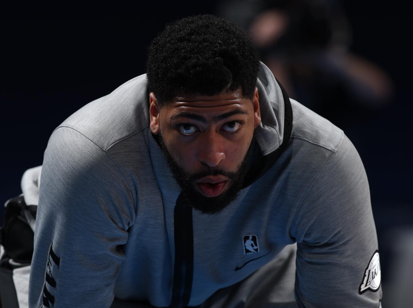 Anthony Davis, OUT! Adus în locul lui Doncic, a fost cedat după doar un an