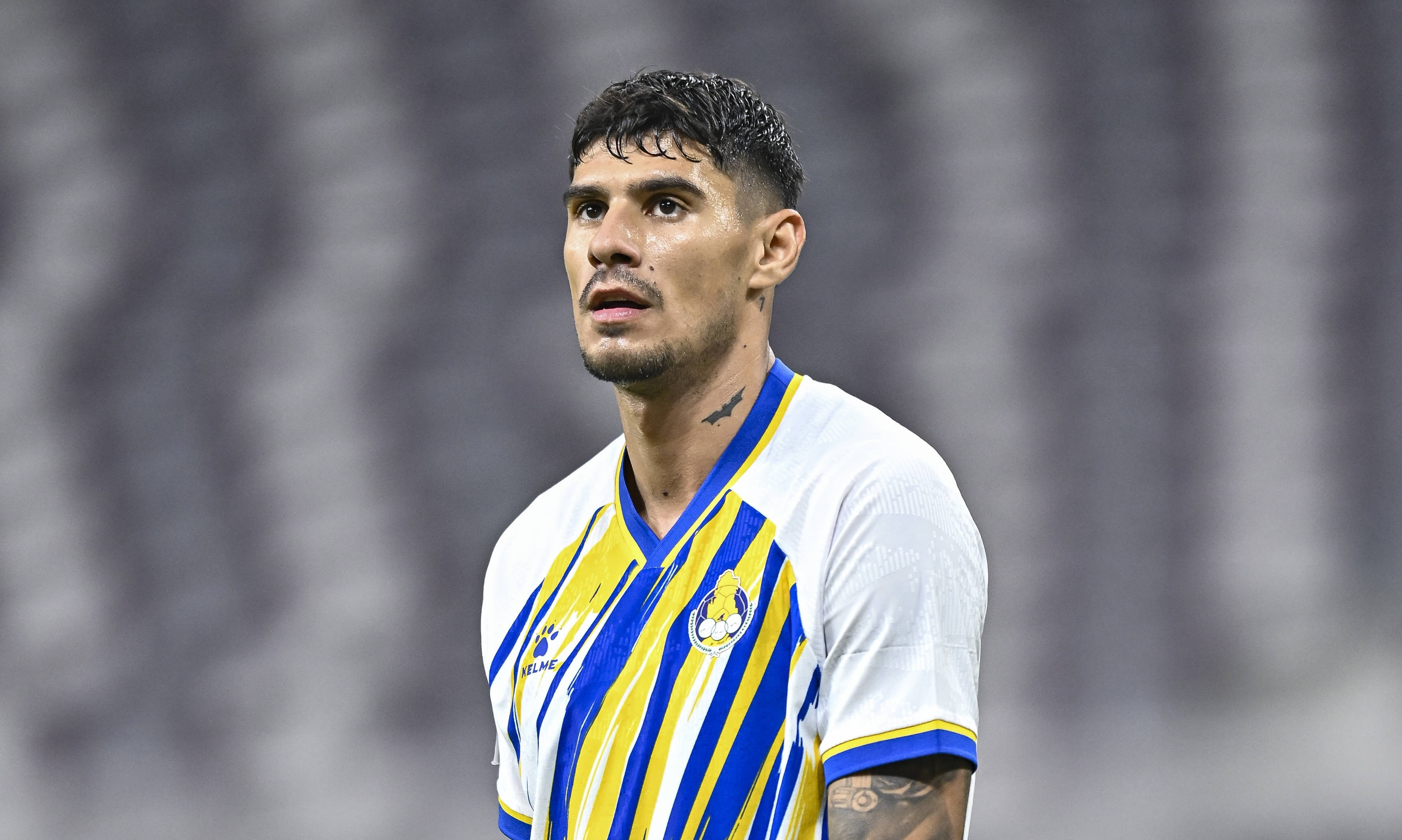 Nota primită de Florinel Coman după al treilea meci consecutiv în care a fost integralist