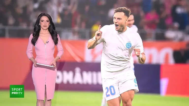 FCSB l-a trimis la Sibiu pe Politic. Fostul căpitan al lui Dinamo l-a costat aproape 1.000.000 de euro pe Gigi Becali (05.02.2026)