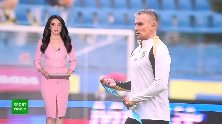 "Dacă CFR ia titlul, va fi a noua minune a lumii!", a spus Pancu (05.02.2026)