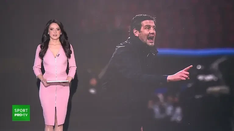 Înainte să alerge cu torța olimpică la Milano, Chivu s-a calificat în semifinalele Cupei Italiei (05.02.2026)