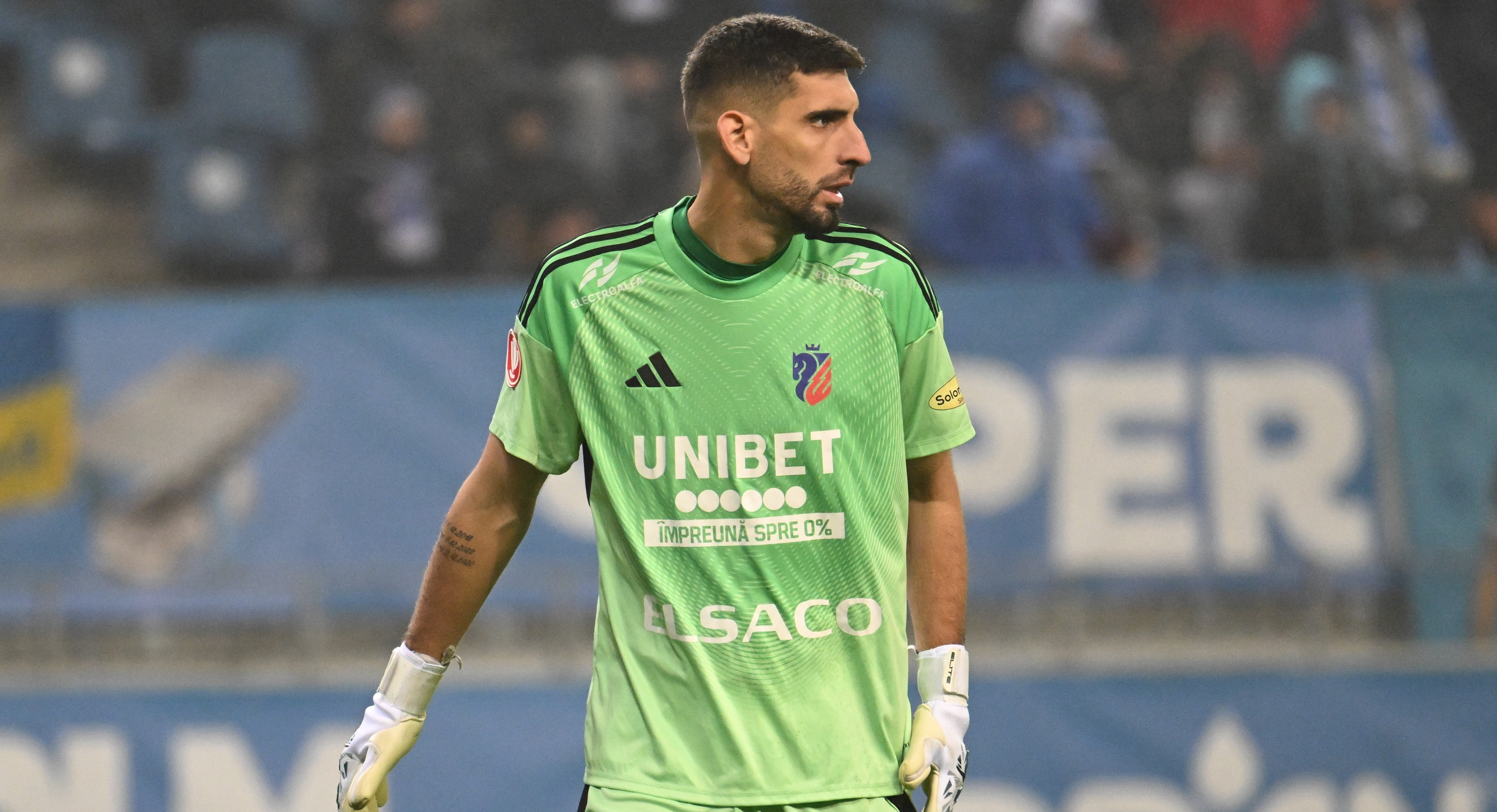 Giannis Anestis, paradă de excepție în FCSB - FC Botoșani! Roș-albaștrii, lăsați fără cuvinte