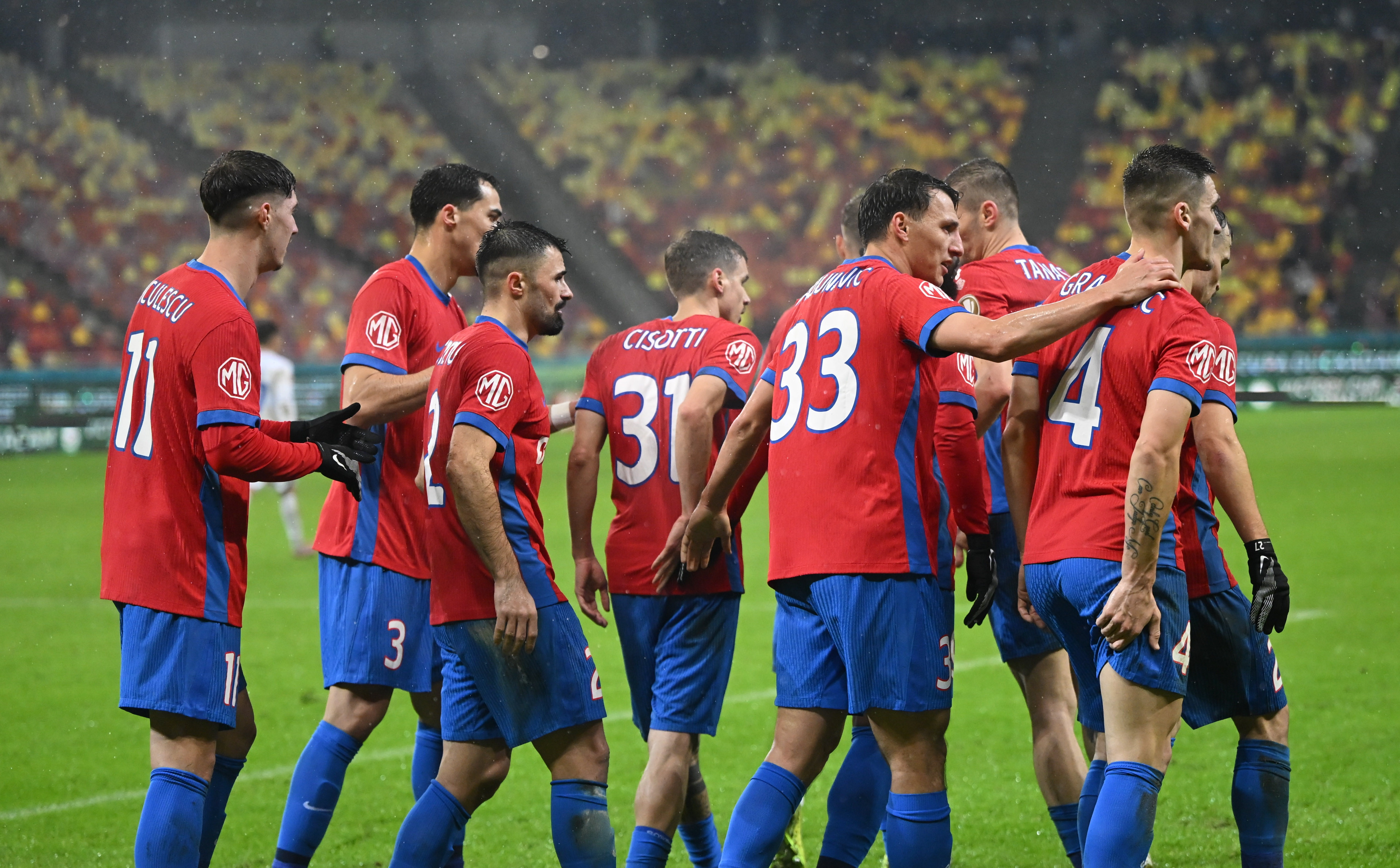 Pe ce loc a urcat FCSB în Superliga după victoria cu FC Botoșani