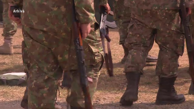 Anchete DNA în Satu Mare, la cererea MApN. Militarii, folosiți la treburi casnice în gospodăriile superiorilor