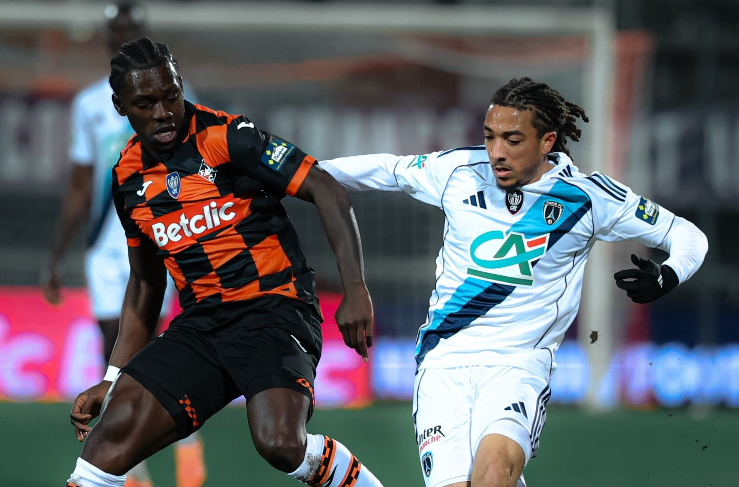 Paris, fără echipă în sferturile Cupei Franței! După ce a eliminat-o pe PSG, Paris FC este și ea OUT