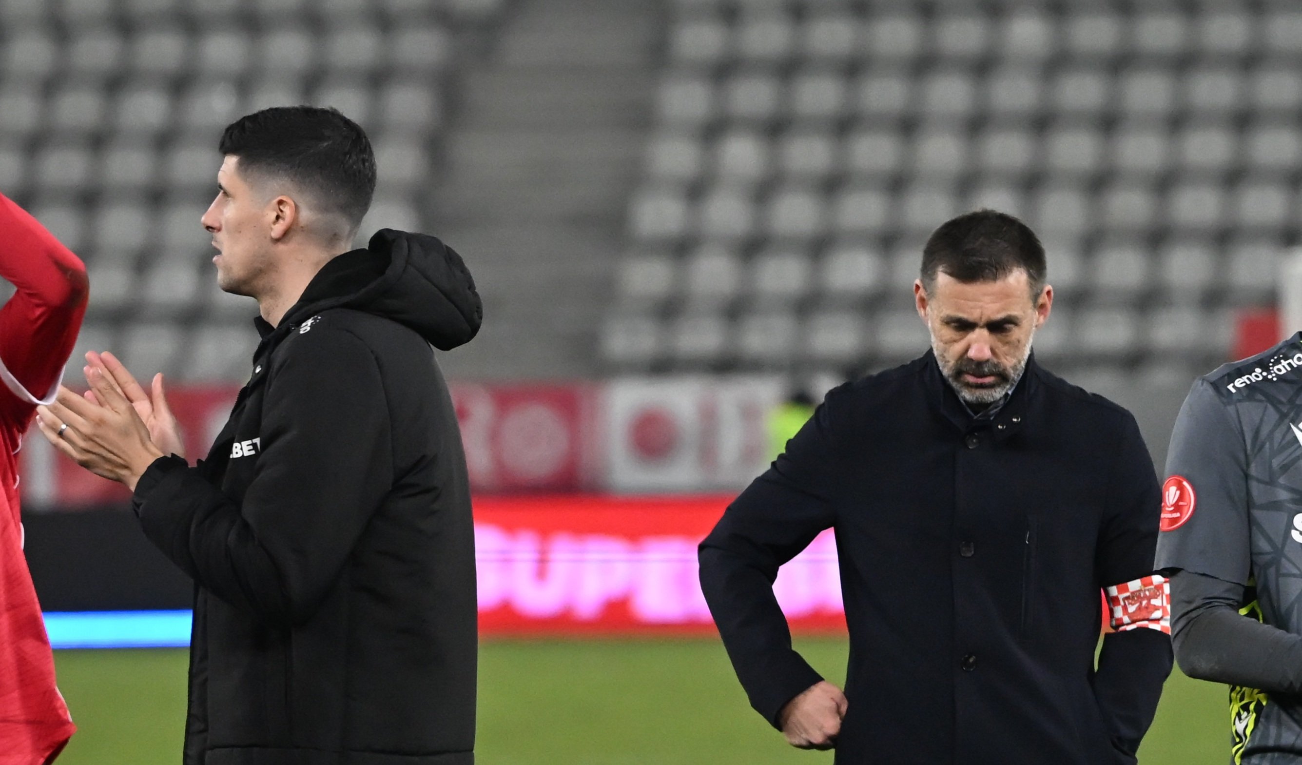 E gata! Dinamo i-a reziliat contractul după scandalul din ultimele zile