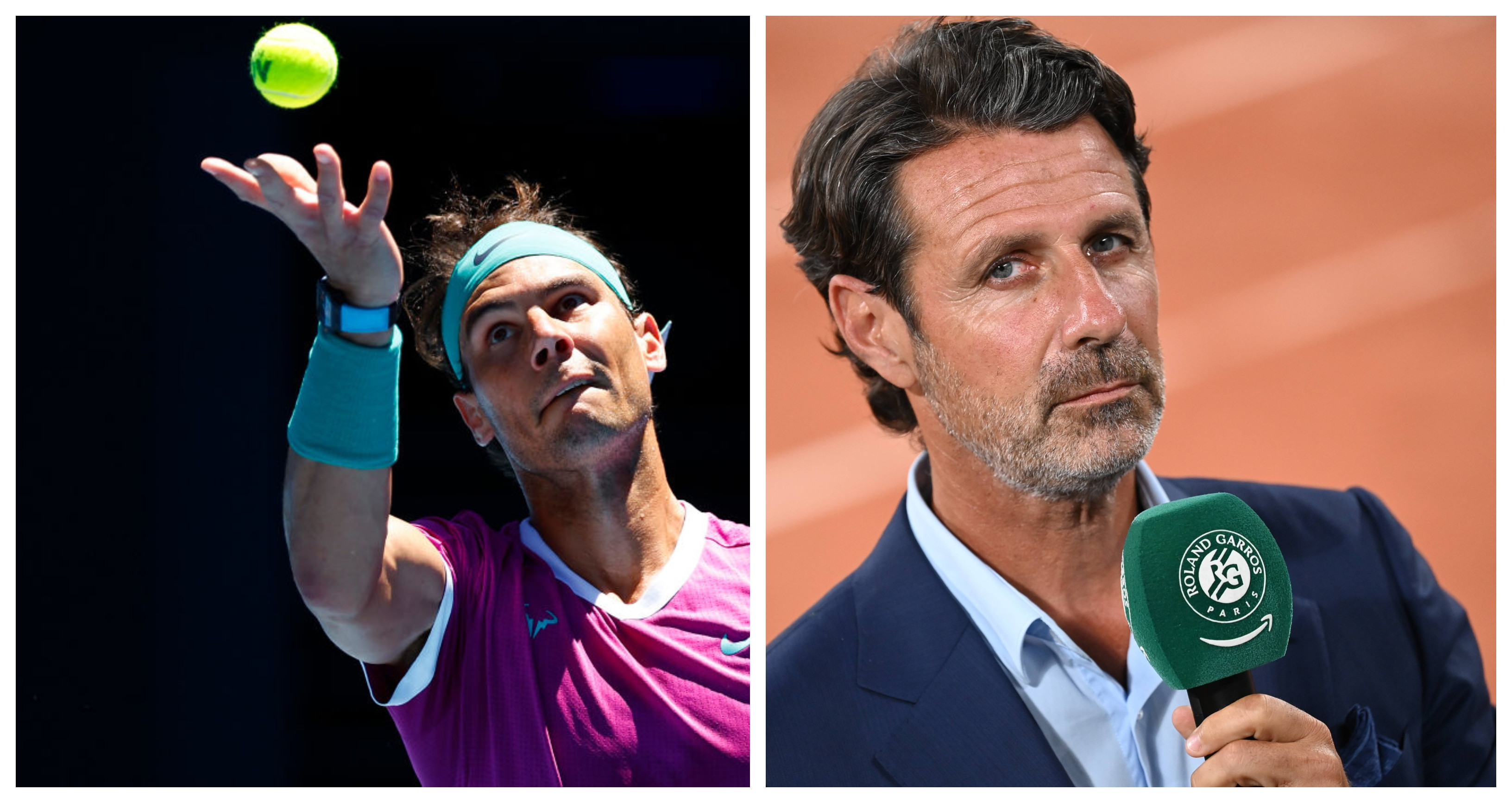 Mouratoglou a scos perla începutului de an în tenis, iar Nadal nu s-a putut opri din râs. Antrenorul a desconsiderat „Big 3” în favoarea lui Sinner și Alcaraz
