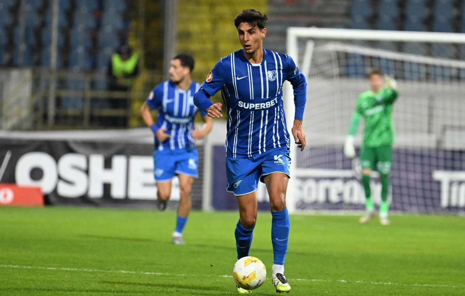 Primul fotbalist plecat de la Farul Constanța după 2-3 cu Dinamo!