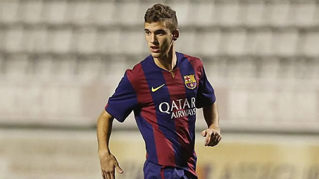 Fostul fotbalist de la FC Barcelona a semnat astăzi cu FK Csikszereda!