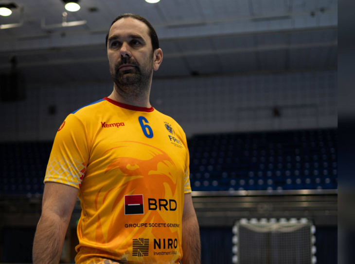 Bogdan Voina candidează pentru funcția de președinte al FR de Handbal. Mesajul-manifest al fostului internațional