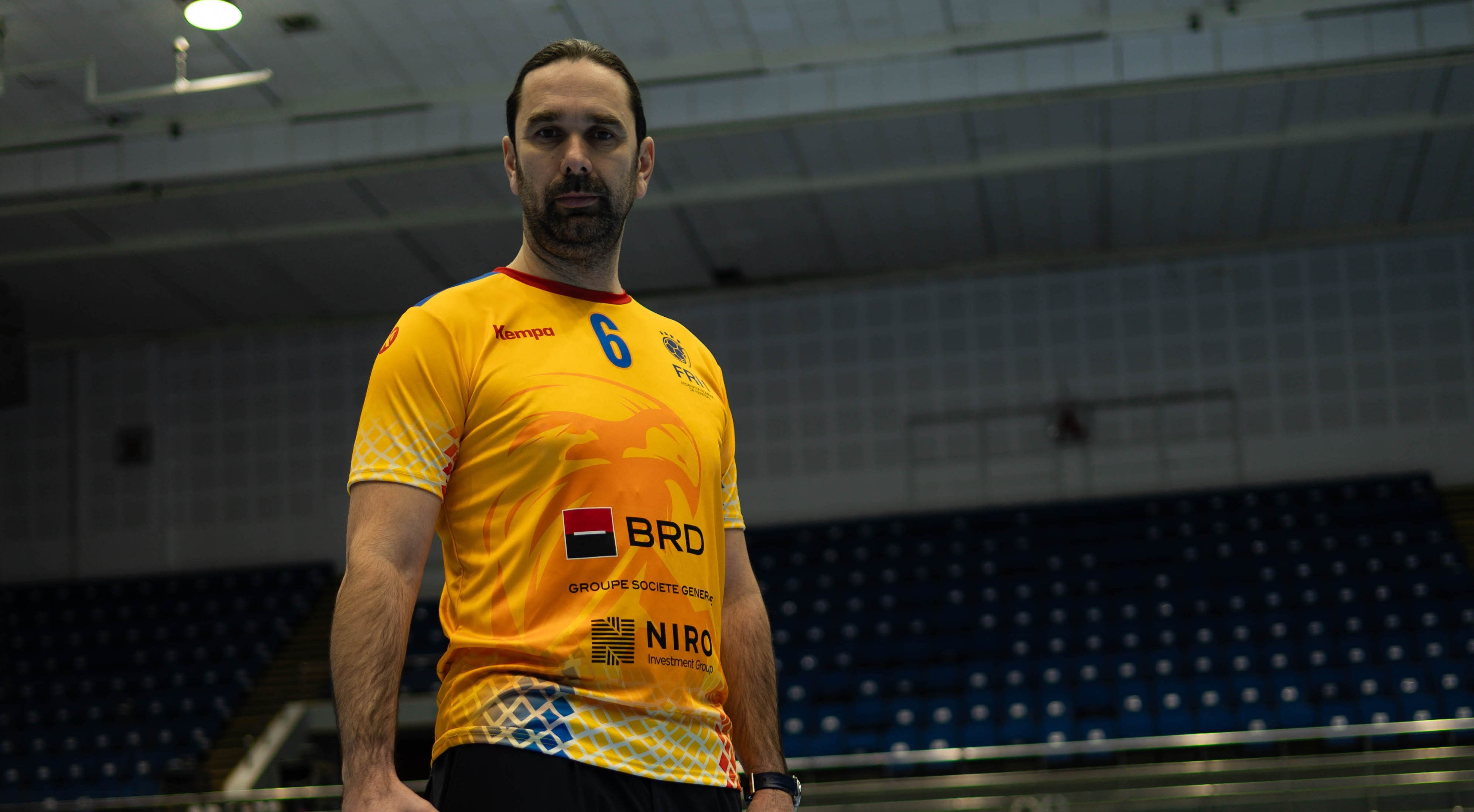 Bogdan Voina candidează pentru funcția de președinte al FR de Handbal. Mesajul-manifest al fostului internațional
