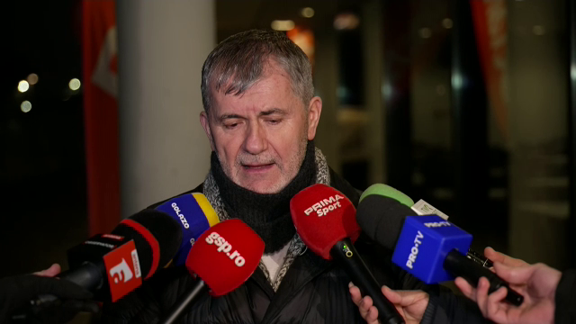 Valeriu Iftime, două extreme după FCSB - Botoșani: ”Pe dreapta ne-au făcut zob / Au tras de timp, nu e un meci de referință”
