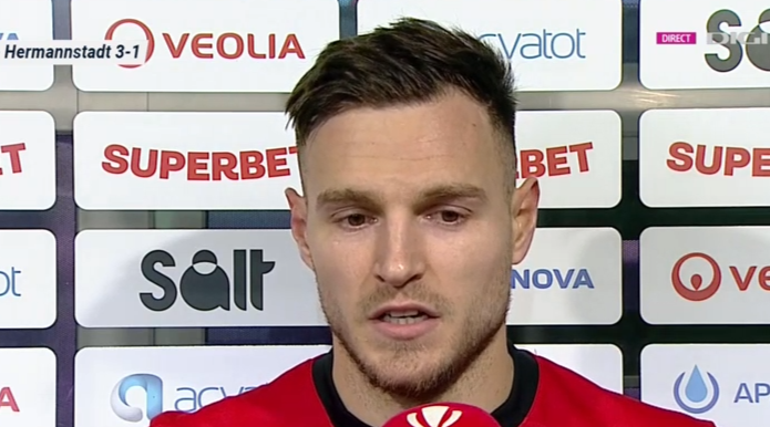 Dennis Politic a anunțat ce va face din vară. Ce se întâmplă cu FCSB: „Nu regret nimic!”