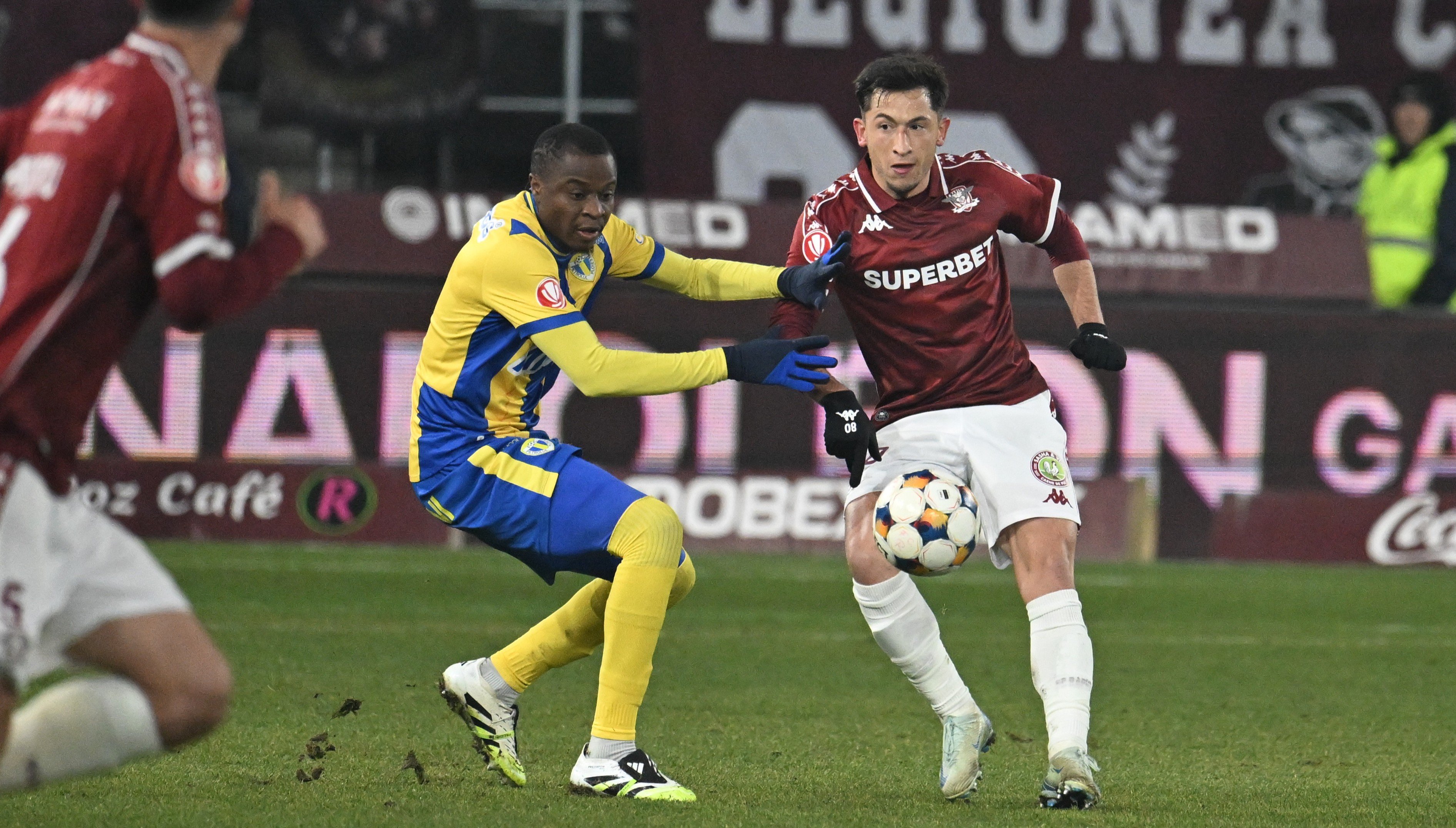 Rapid - Petrolul Ploiești 0-0, ACUM, pe Sport.ro! Oaspeții, aproape de deschiderea scorului