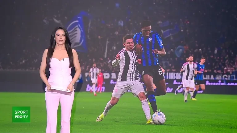 Umilință pentru Juventus în Coppa Italia! Câte goluri a marcat Atalanta