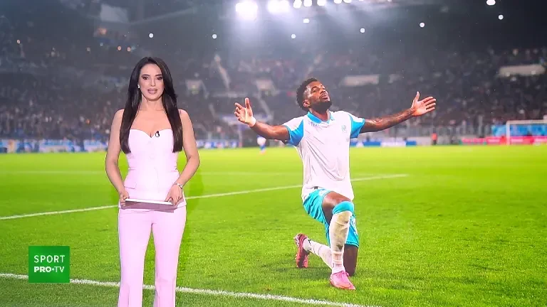 Se poate schimba liderul în Franța! PSG - Marseille, marele derby din Ligue 1 se vede pe VOYO