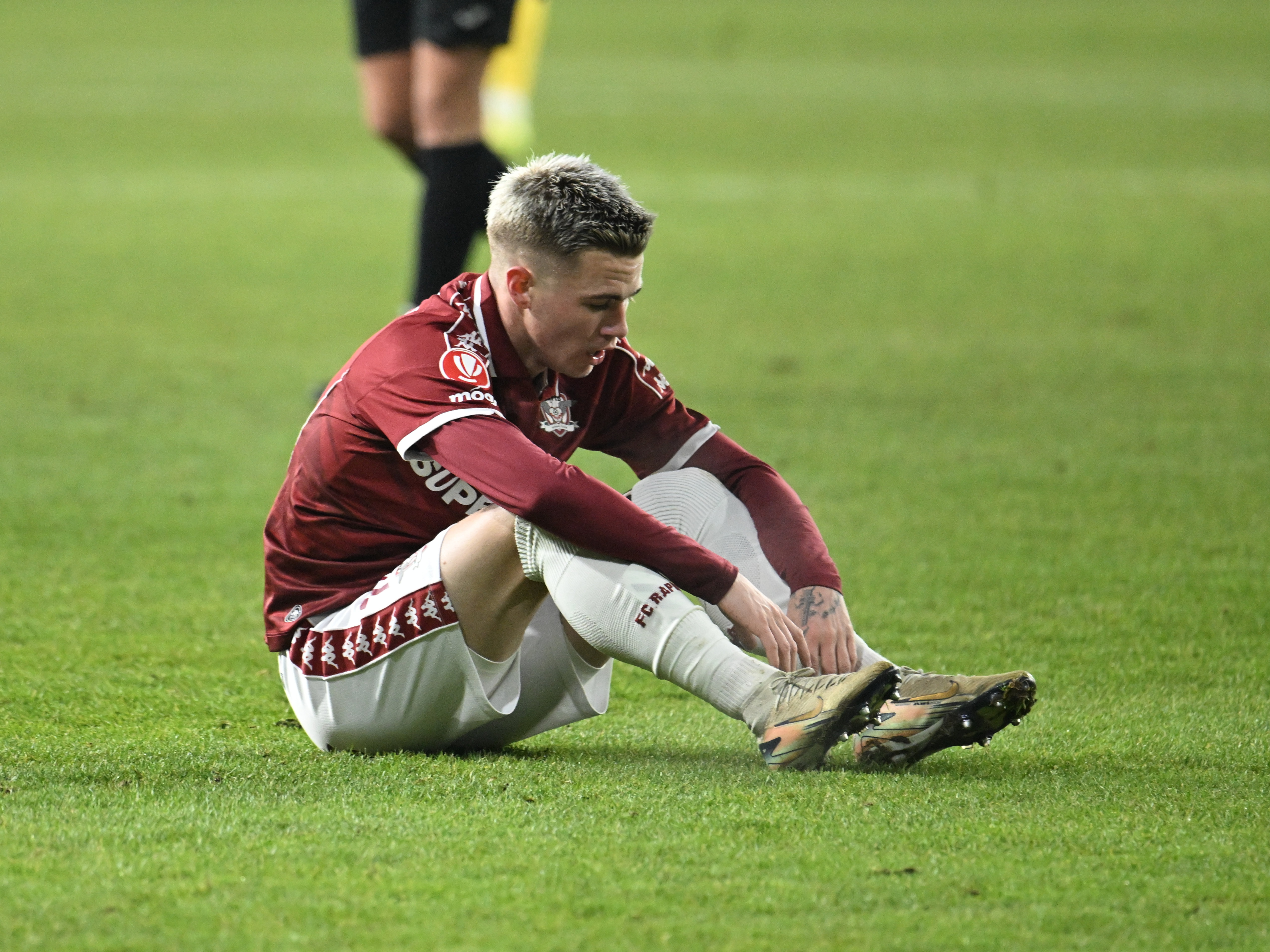 Cum arată Superliga României după Rapid - Petrolul 1-1