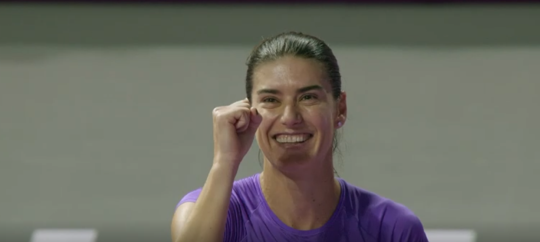 Sorana Cîrstea câștigă în mai puțin de o oră semifinala cu Daria Snigur de la Transylvania Open. Arena BT, în extaz (Pro Arena și VOYO)