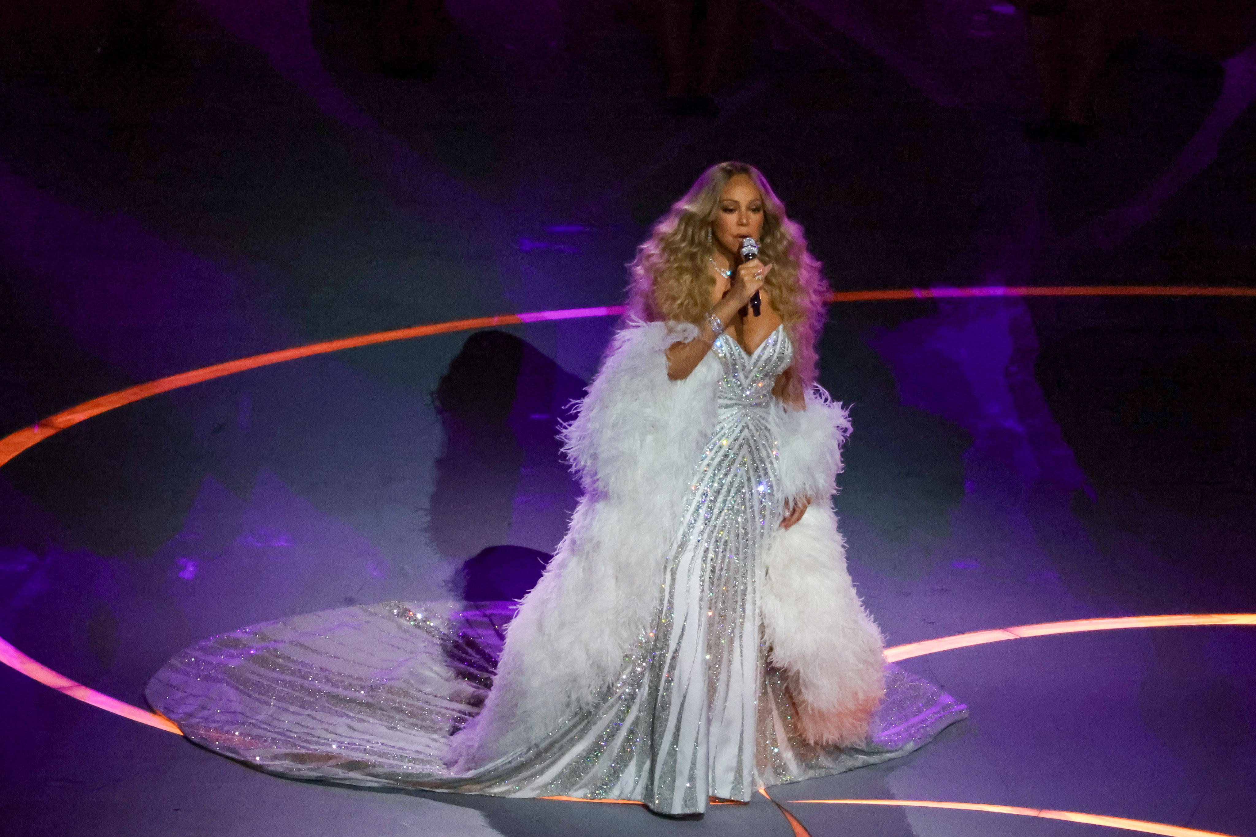 Mariah Carey, show la ceremonia de deschidere a Jocurilor Olimpice de iarnă de la Milano