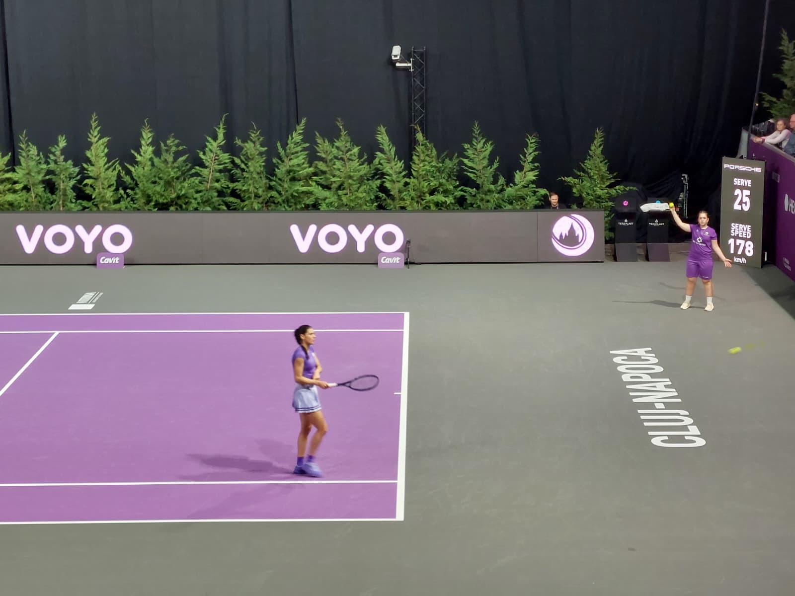 Semifinala 2 transylvania open 2026 5