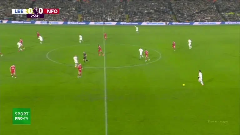 Premier League | GOL Leeds - Nottingham Forest 1-0