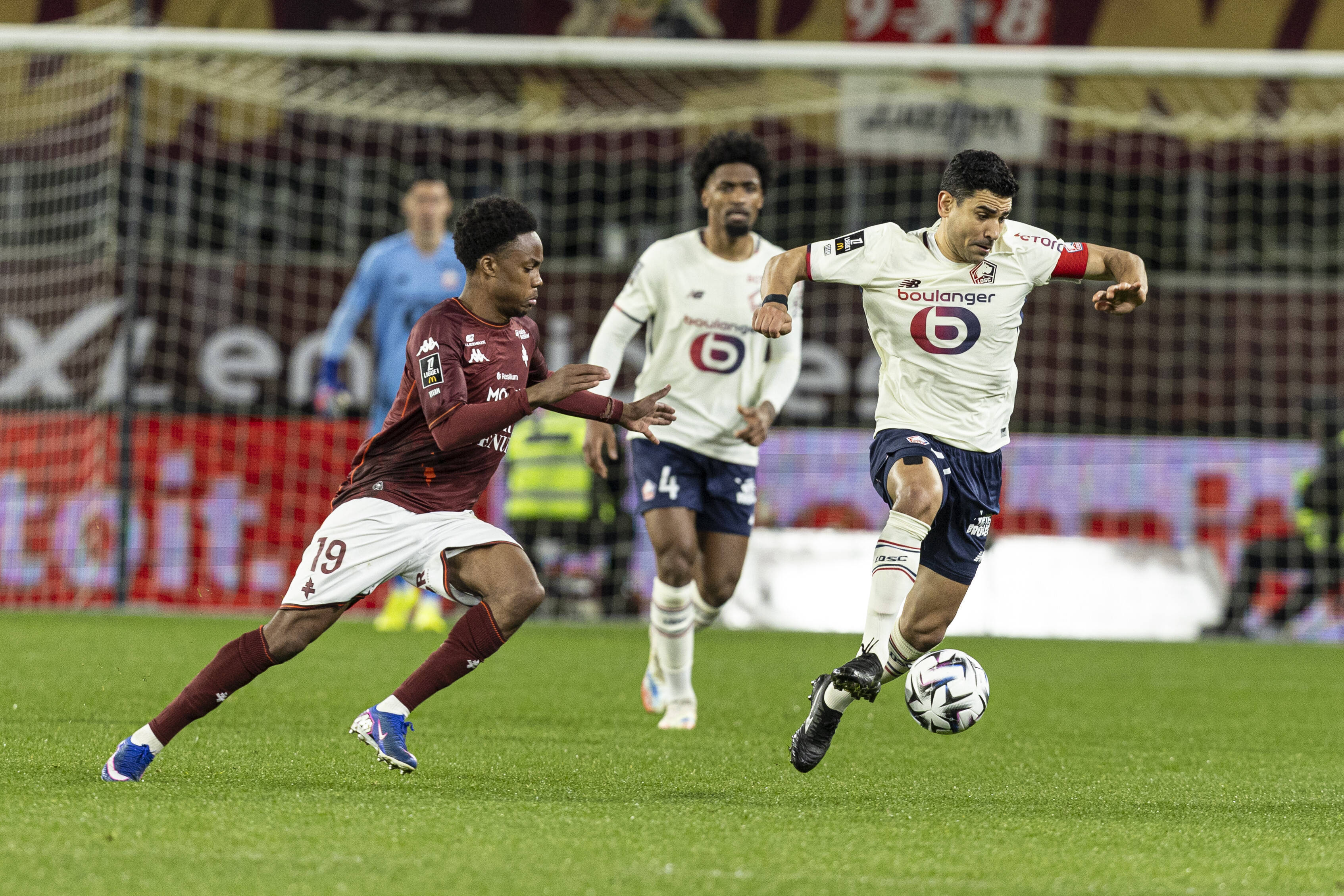 Metz - Lille 0-0 | Remiză albă în duelul din Ligue 1 (VOYO)