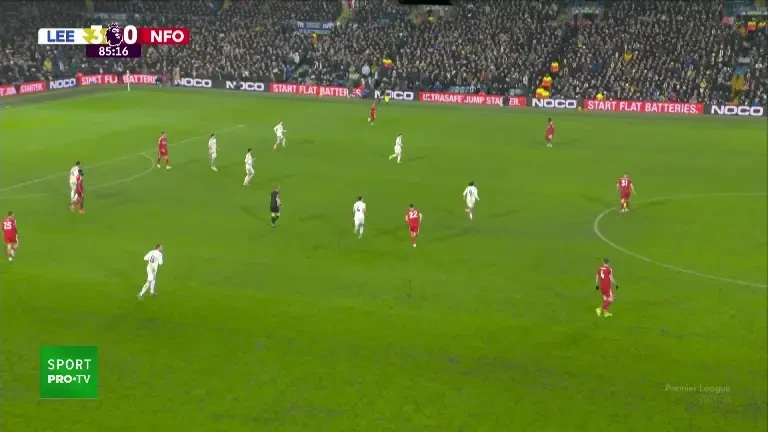 Premier League | GOL Leeds - Nottingham Forest 3-1