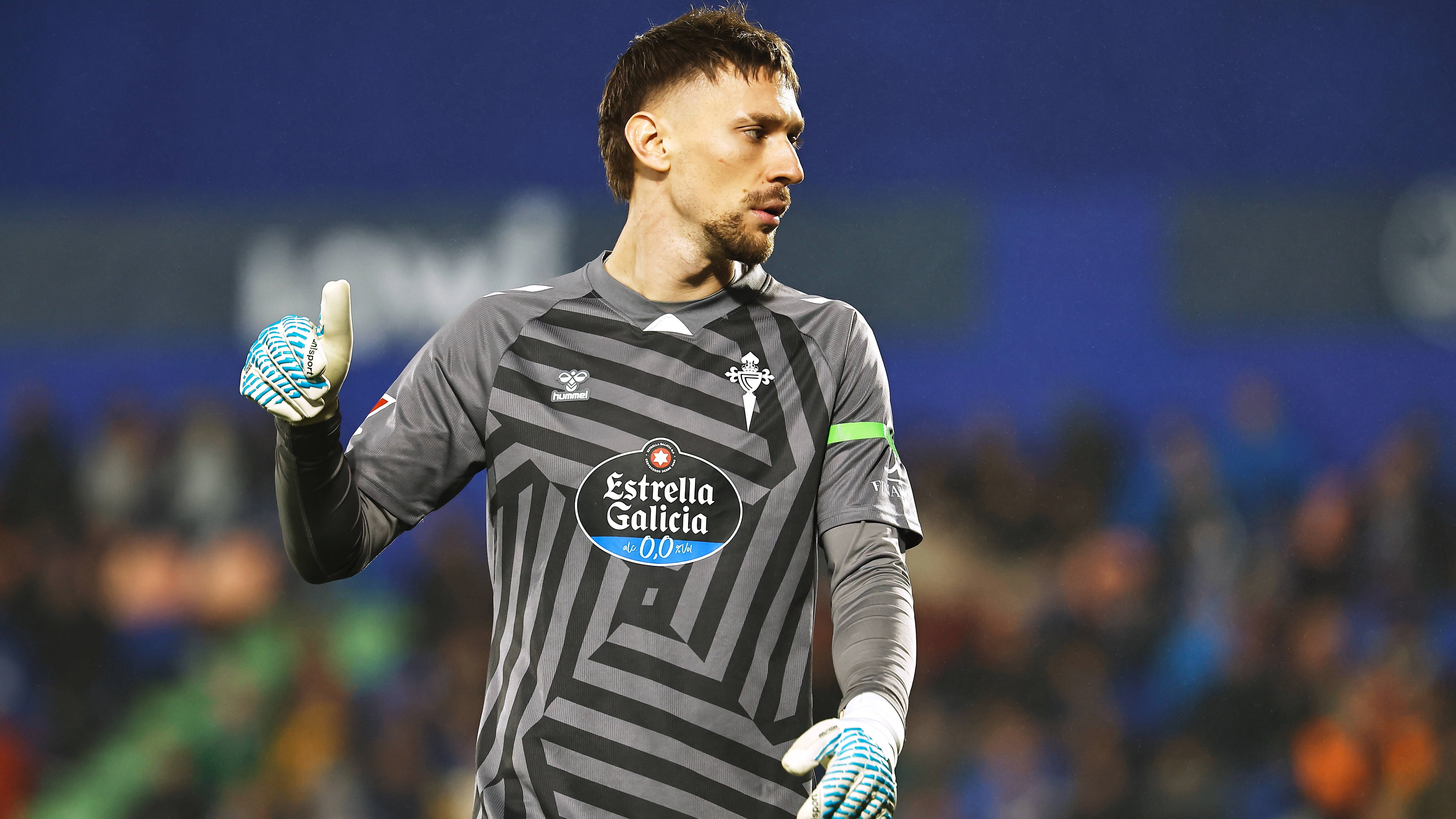 Ionuț Radu, deloc în apele lui: ce notă a primit portarul român după Celta Vigo - Osasuna 1-2