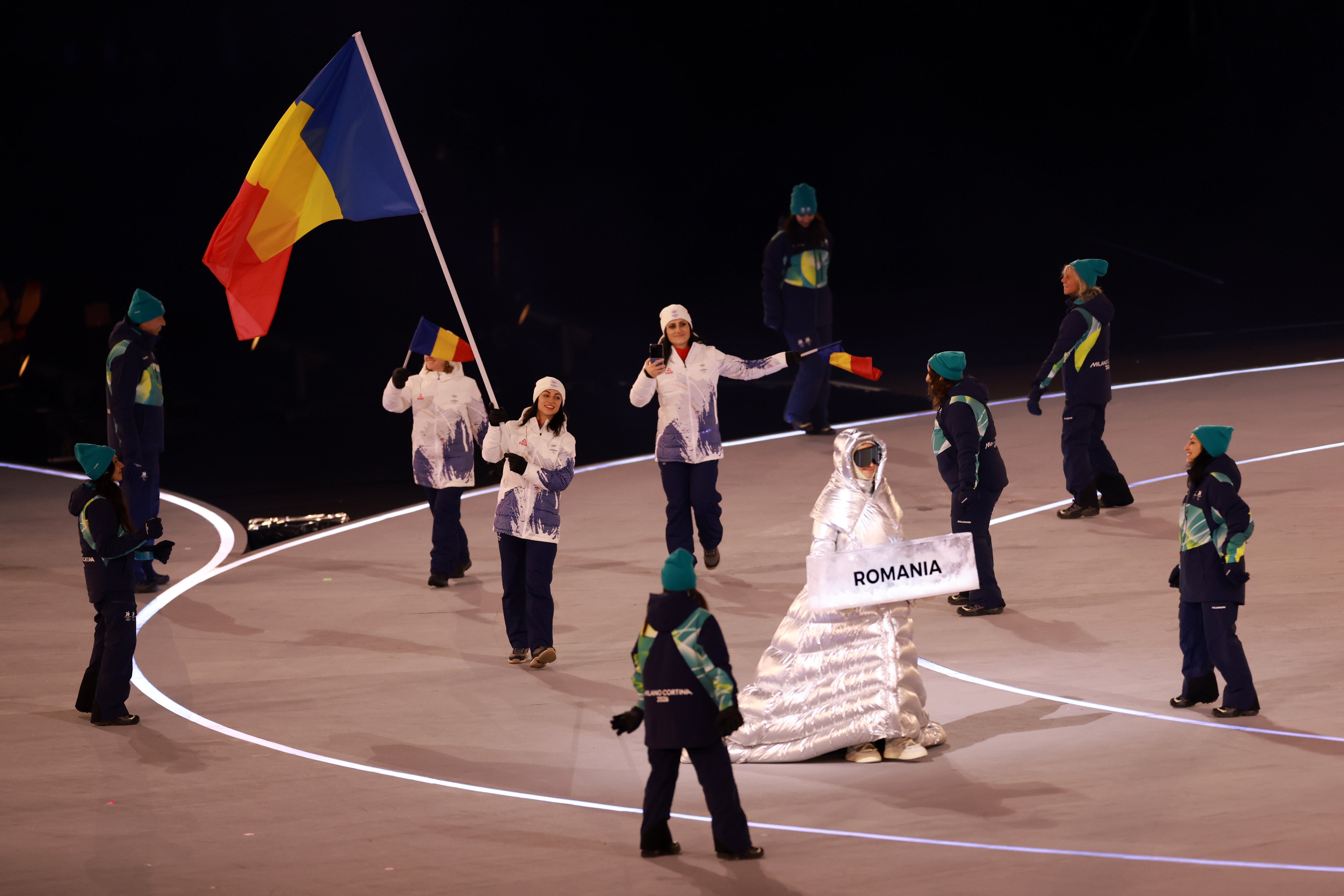 România, la Jocurile Olimpice de iarnă. Programul de sâmbătă al tricolorilor