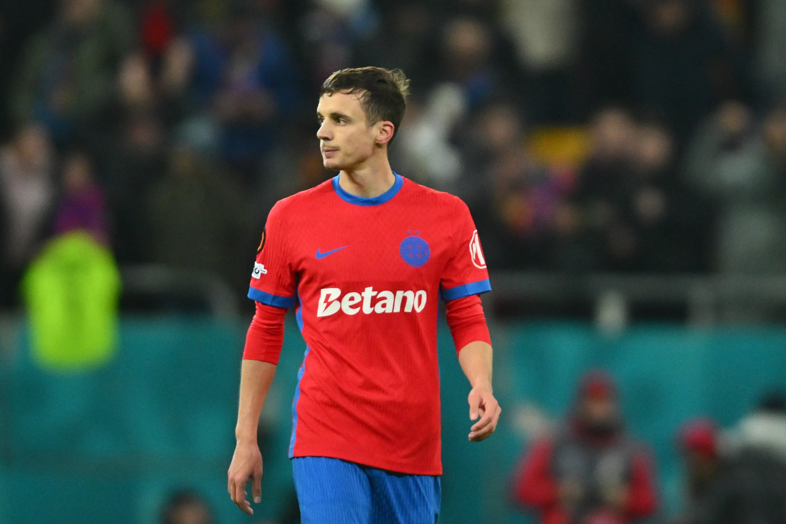 "Vrei să te întorci în Italia" Juri Cisotti și-a anunțat planul după un an la FCSB