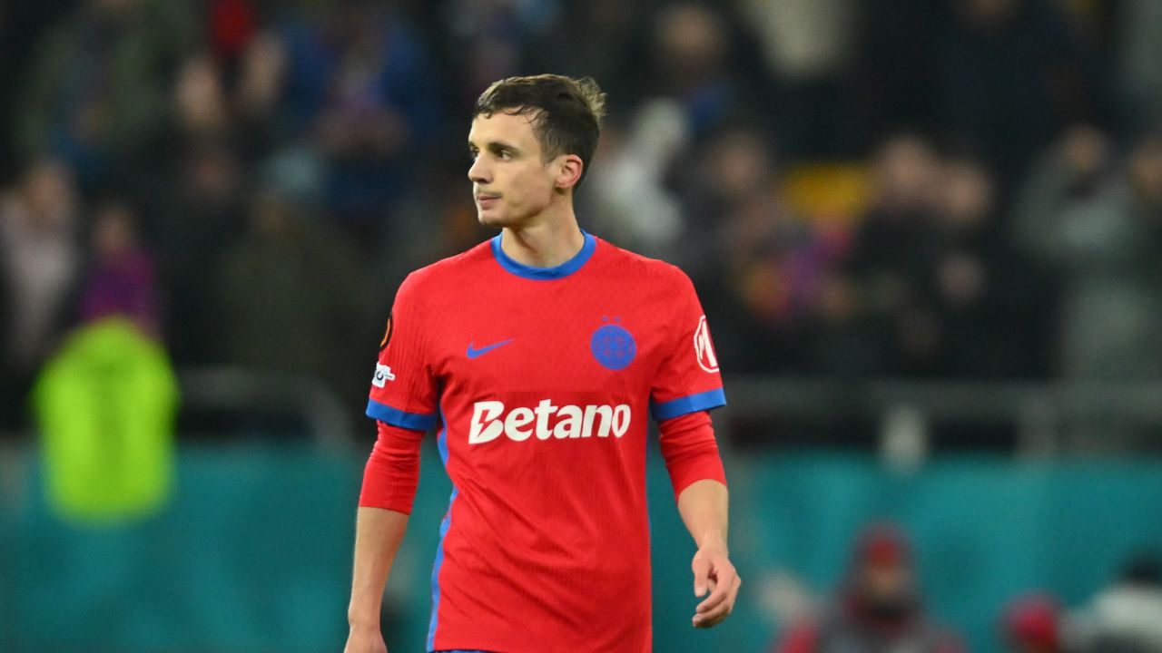 Juri Cisotti a spus lucrurilor pe nume după CFR Cluj - FCSB 1-0: „Tot meciul l-am avut sub control”