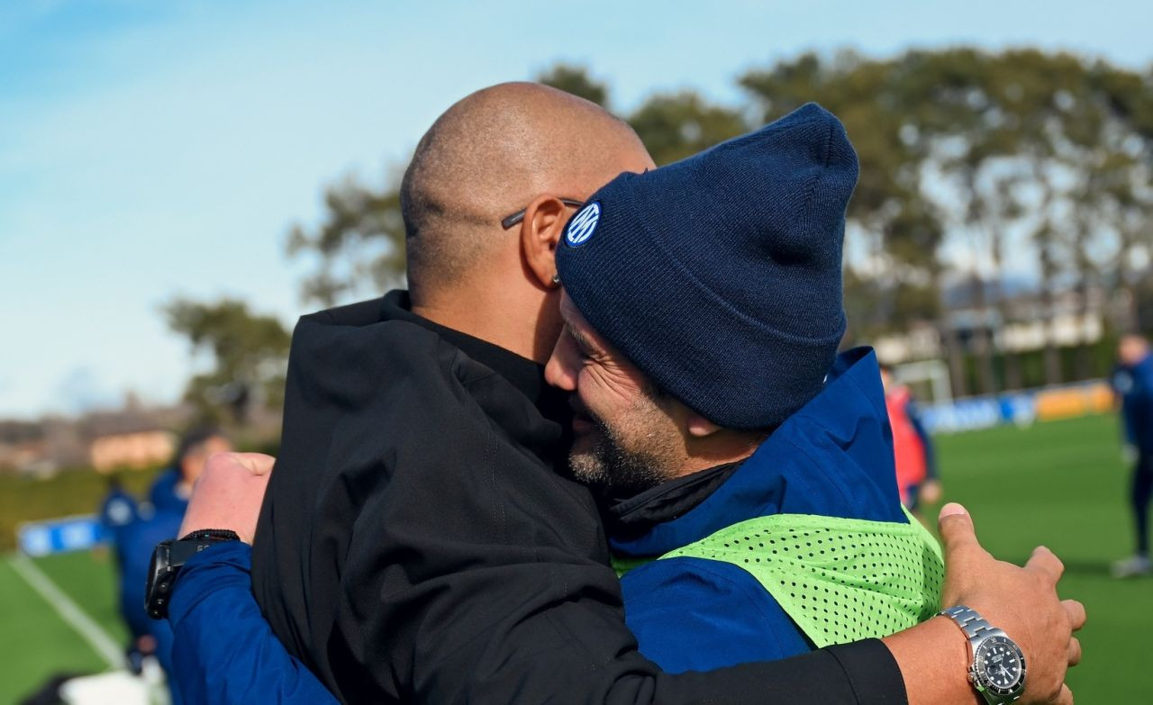 Cristi Chivu, elogiat de Adriano! Declarația emoționantă a „Împăratului” despre antrenorul român