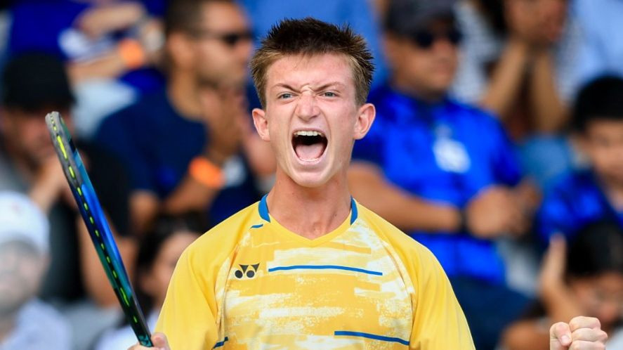 România, debut cu dreptul în Cupa Davis! Radu Țurcanu a adus primul punct din duelul cu Paraguay