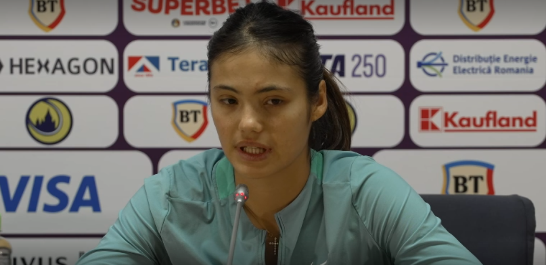 Emma Răducanu, dezvăluire surprinzătoare, înainte de finala Transylvania Open. Situația se schimbă pentru Sorana Cîrstea