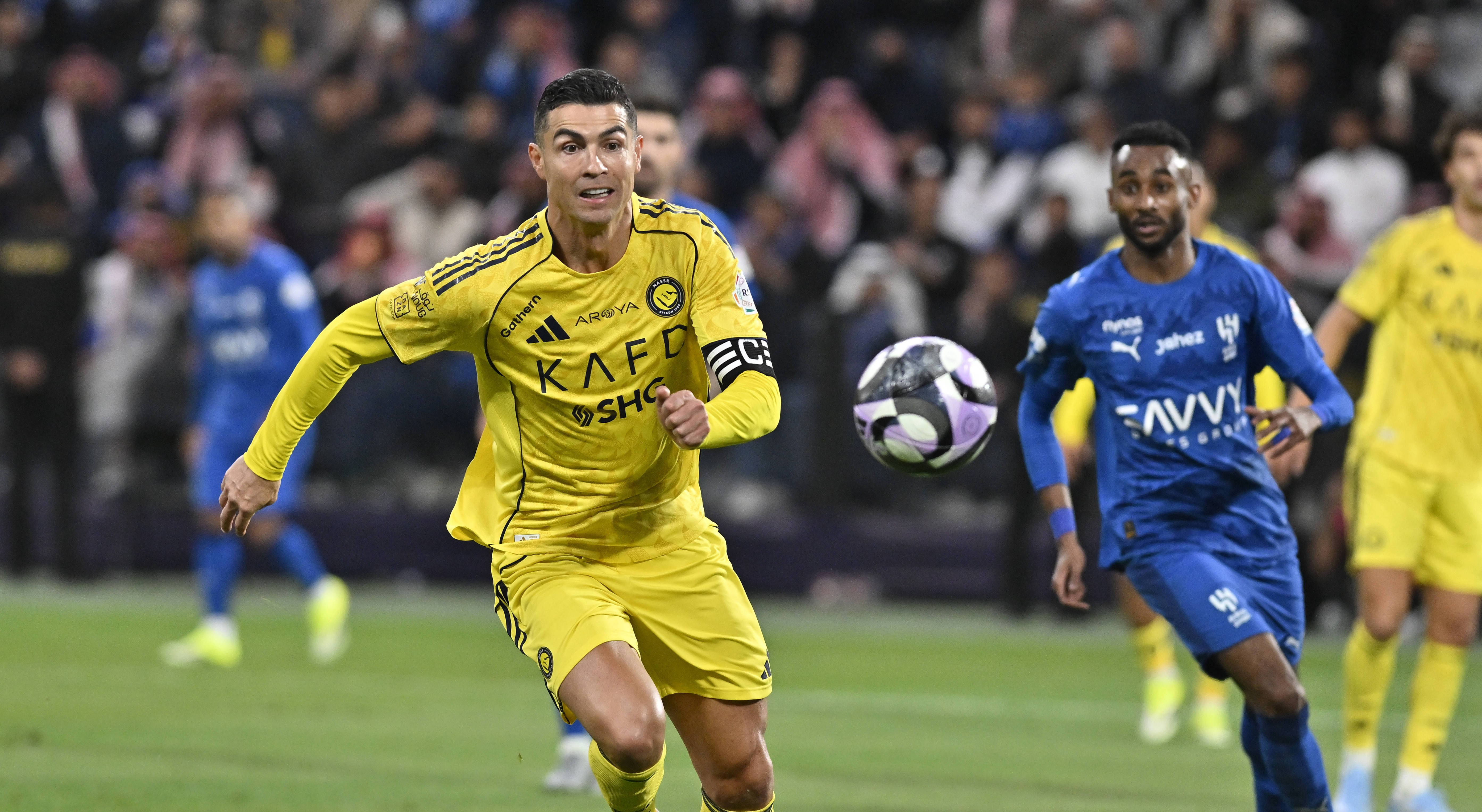 Cristiano Ronaldo continuă „războiul” cu Al Nassr! Asta o să îi înfurie la culme pe arabi