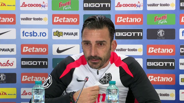 Charalambous, acuzații fără precedent în mandatul de la FCSB: "Nu a fost o greșeală umană"