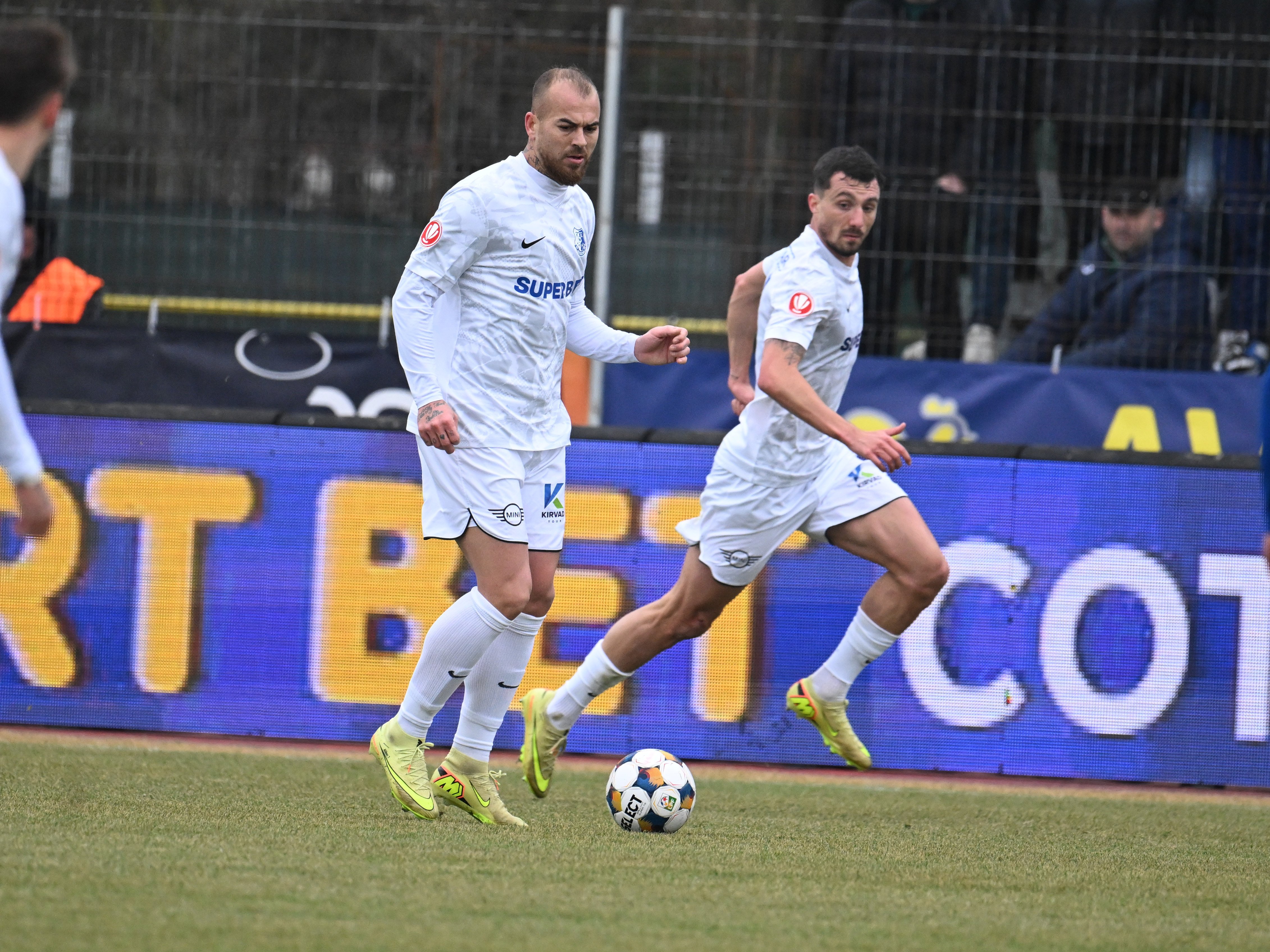 Denis Alibec a înscris din nou pentru Farul! Statistică și bornă impresionate după plecarea de la FCSB