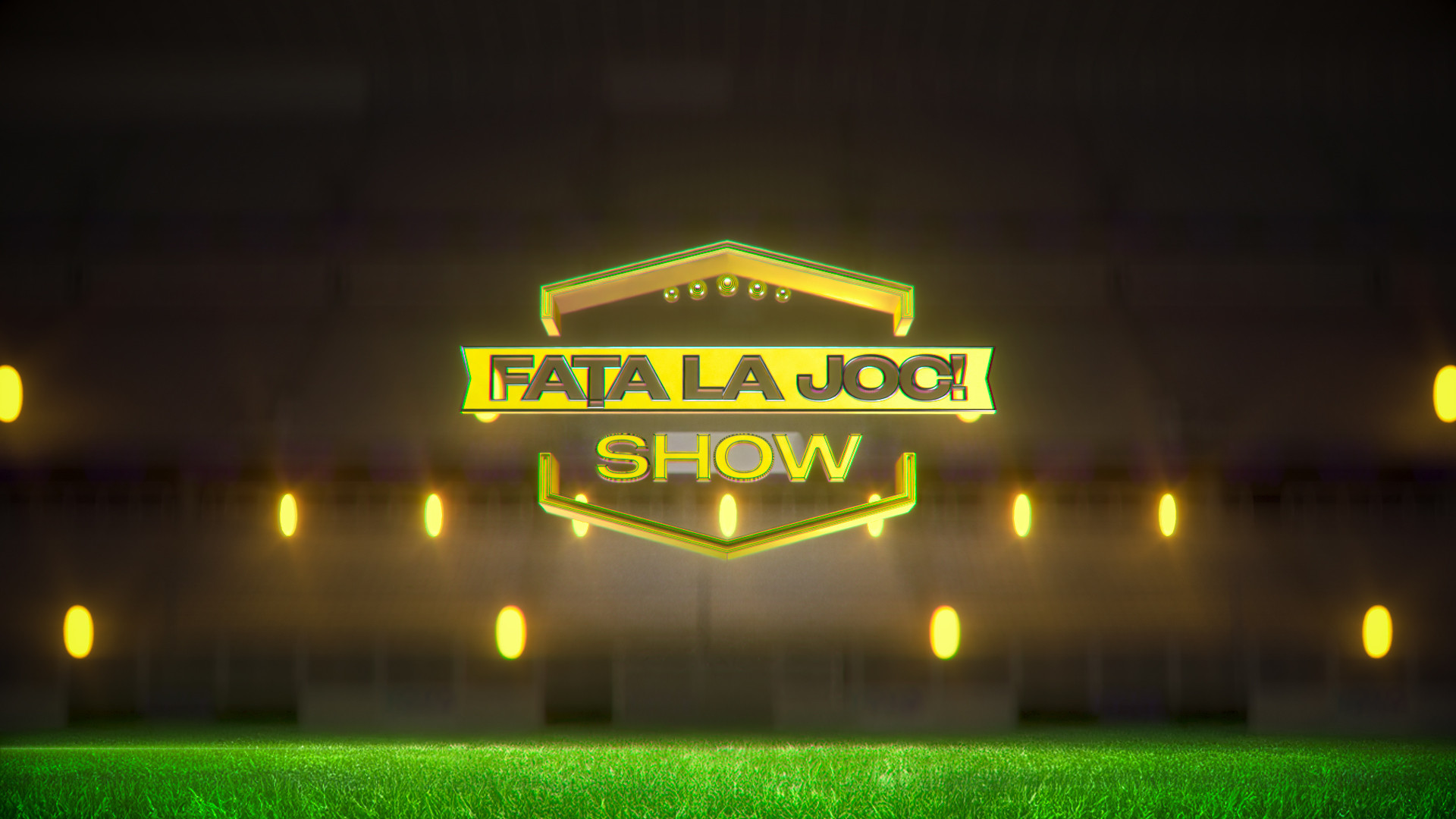 Fața la joc! - fotbal "la cald" cu Costin Ștucan și Cătălin Oprișan, duminică, de la 16:00, la PRO TV și VOYO