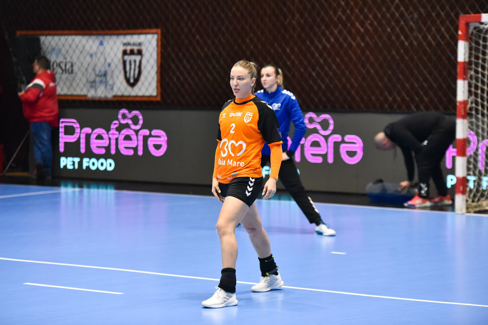 Minaur Baia Mare, victorie uriașă cu Thuringer HC, deţinătoarea trofeului European League