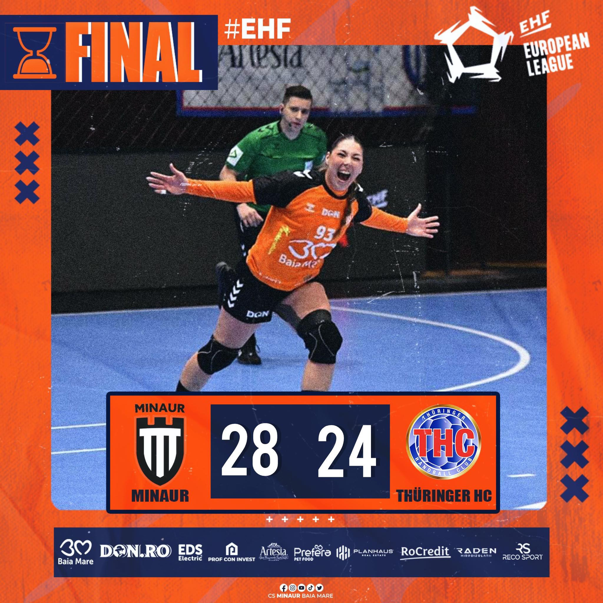 Minaur baia mare thuringer 01