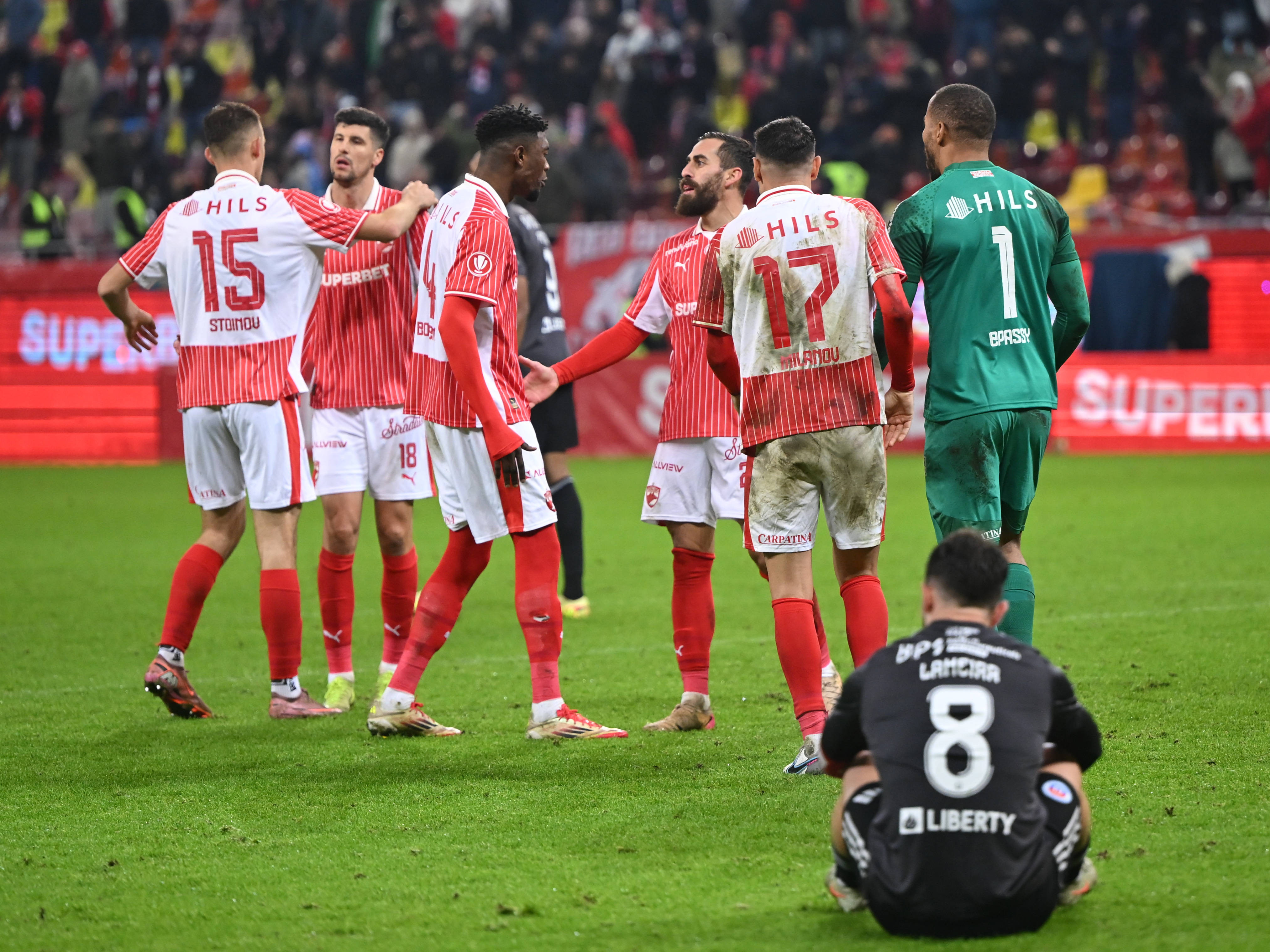 Un titular pleacă de la Dinamo: ”Nu vrea să prelungească”