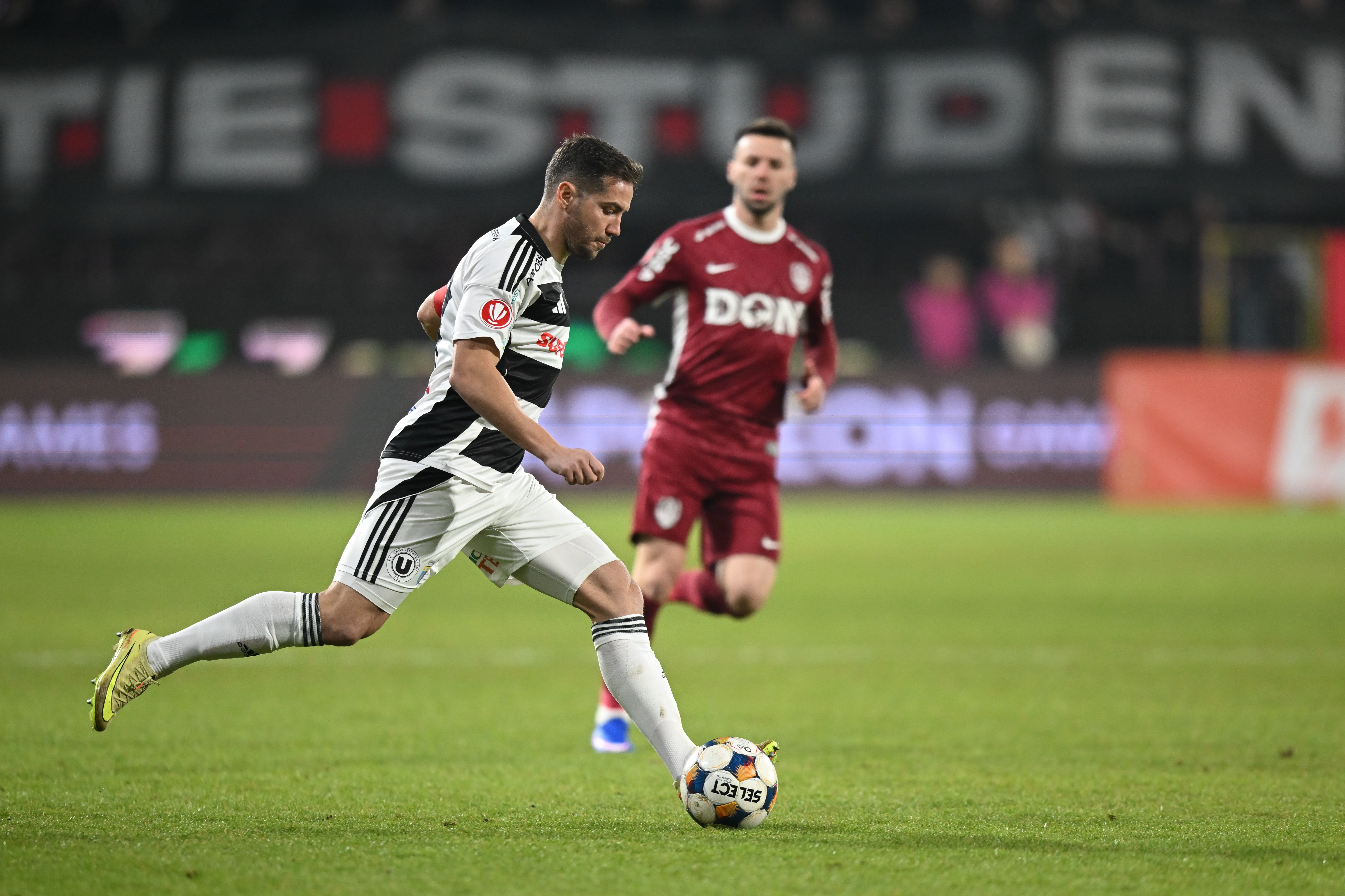 Chipciu, ironie acidă la adresa lui Cordea după CFR Cluj – "U" Cluj: "Avea La Familia o melodie"