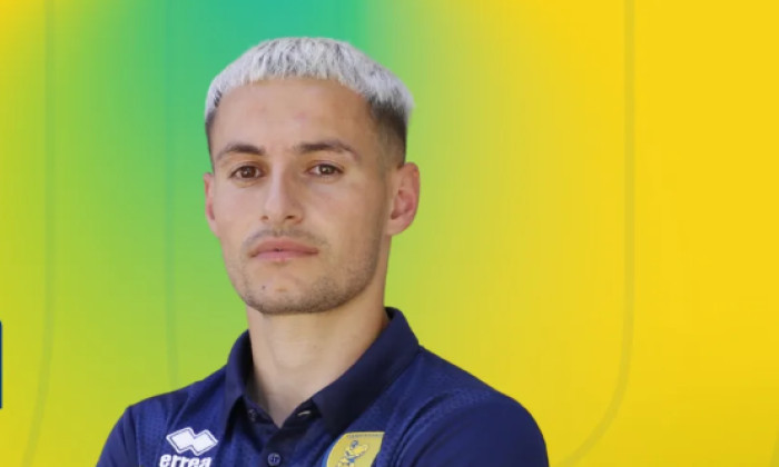 Pasă de gol pentru Alex Mățan în Grecia! Ce notă a primit